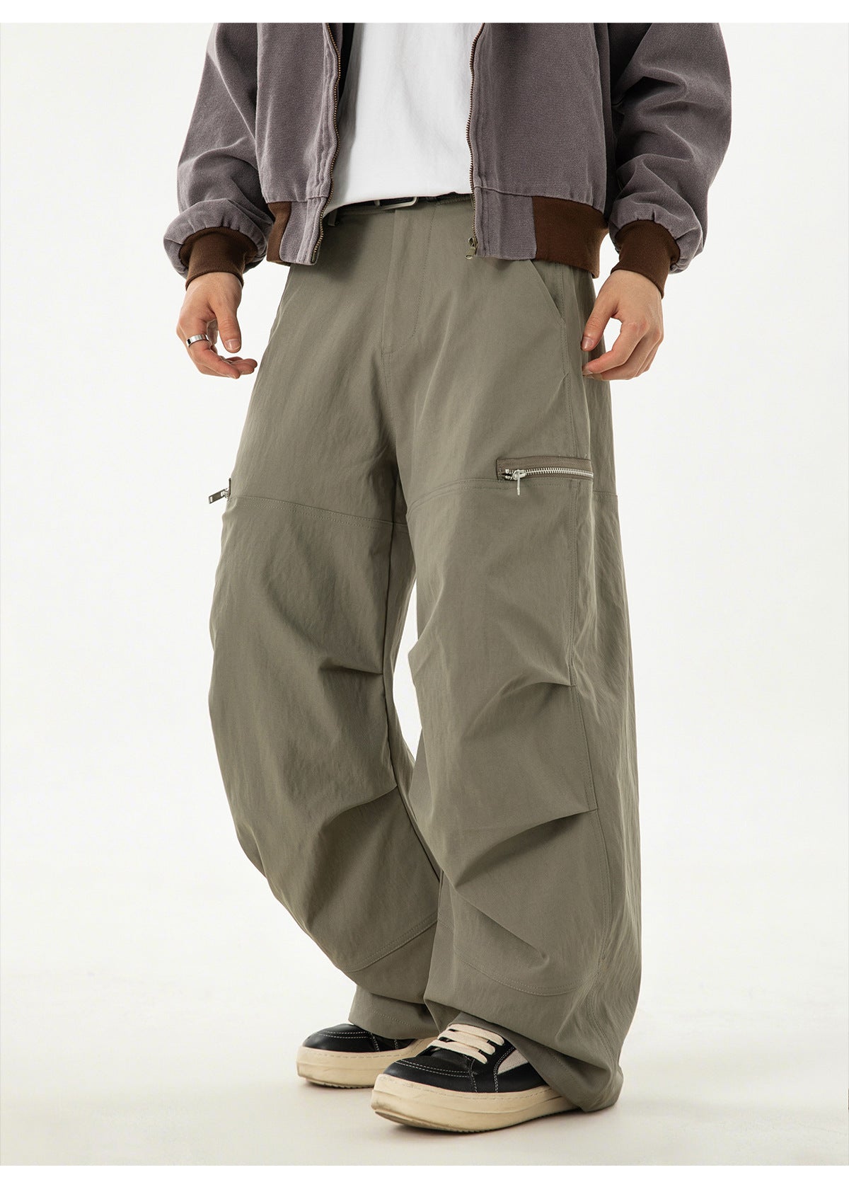 Modern Slick Paratrooper Pants