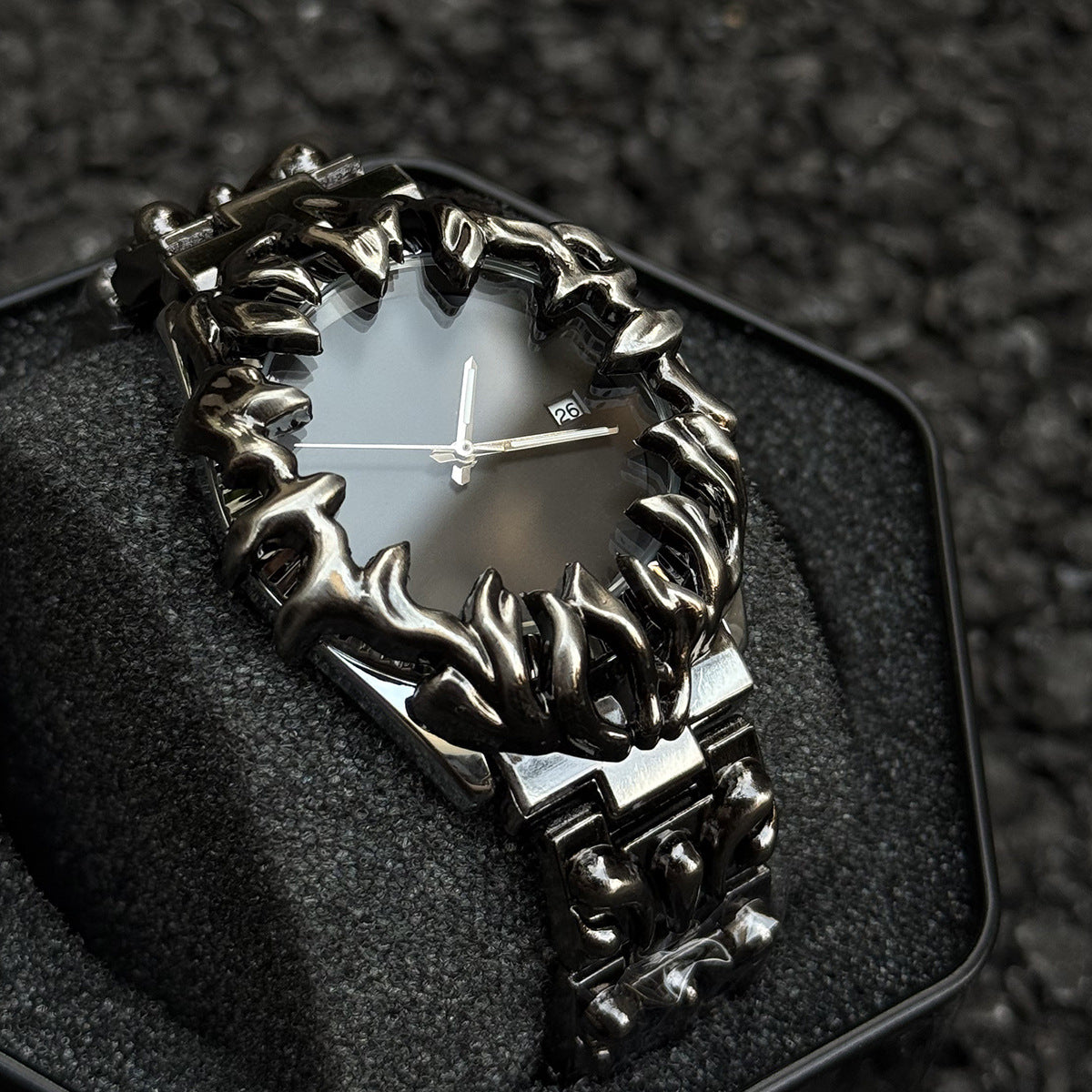 Steel Claw Watch - 45mm