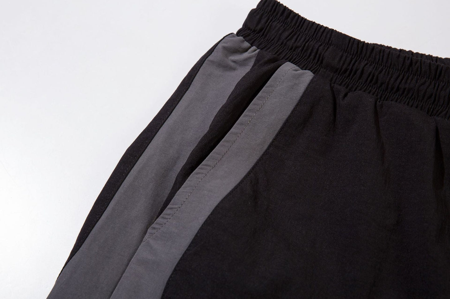 Retro 'Cyclone' Straight Leg Pants