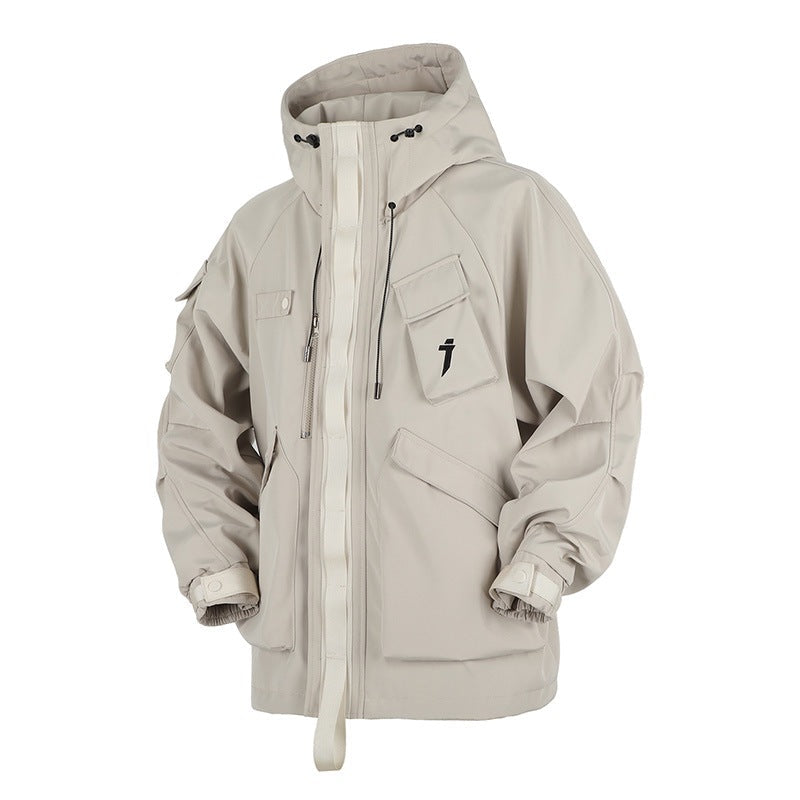 Night Industry Urban Techwear Jacket