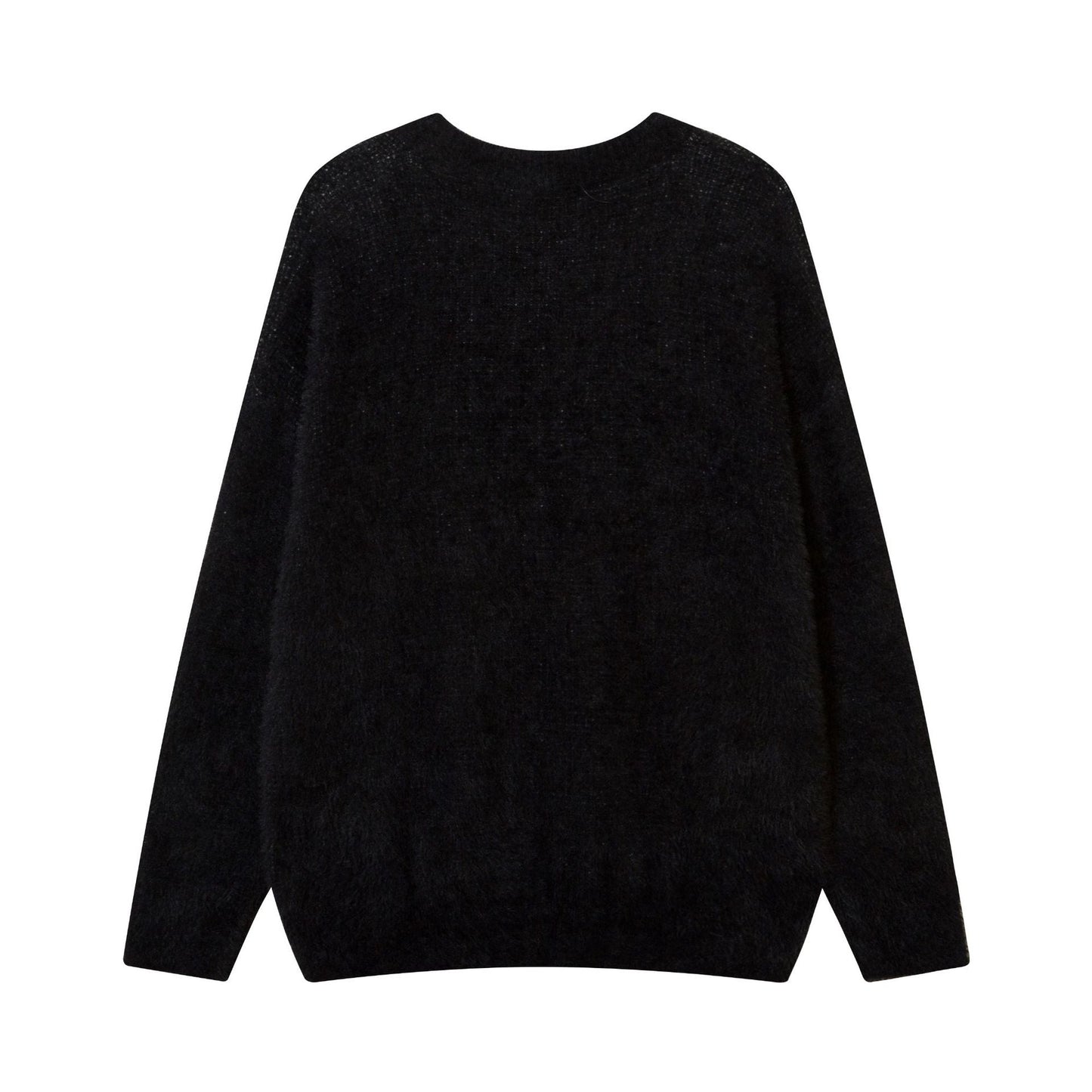 Thick 'Jaq' Knitted Sweater