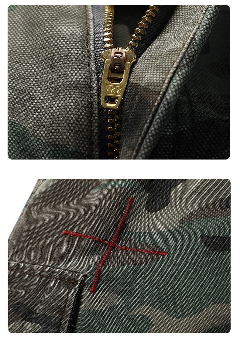 Camo C1 Cargo Shorts