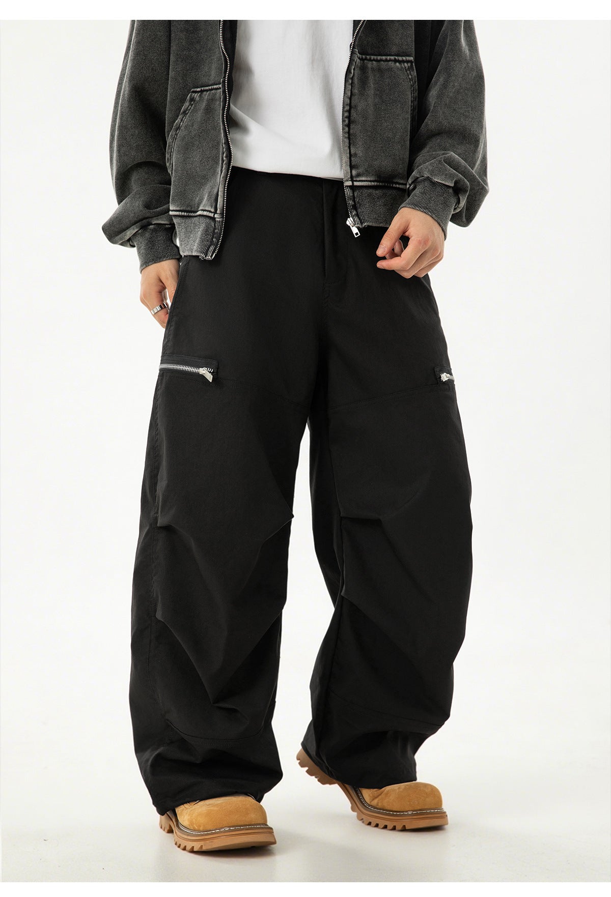 Modern Slick Paratrooper Pants