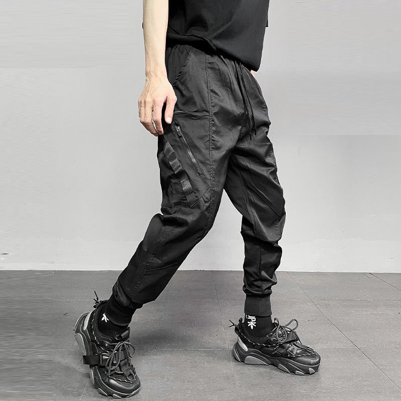 Slim Fit 'Nightshade' Cargo Pants