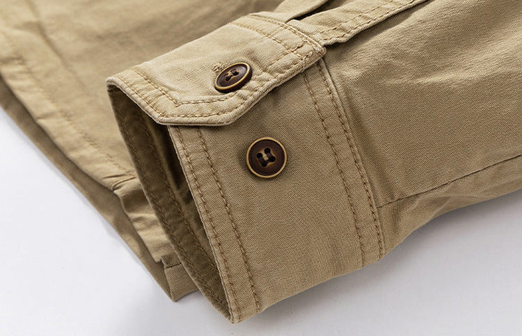 Outpost Utility Overshirt