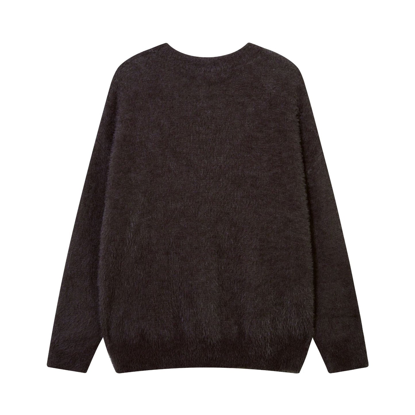 Thick 'Jaq' Knitted Sweater