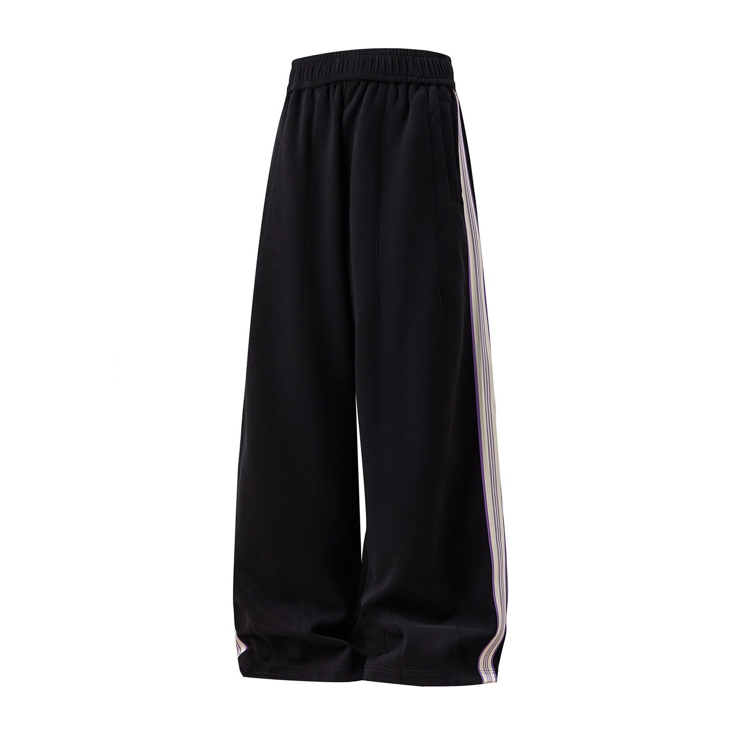 High Street Side Striped Joggers