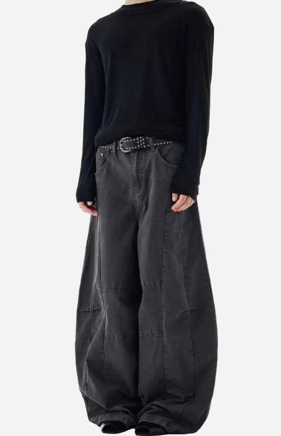 Y2K Casual Loose Vintage Wide Leg Pants