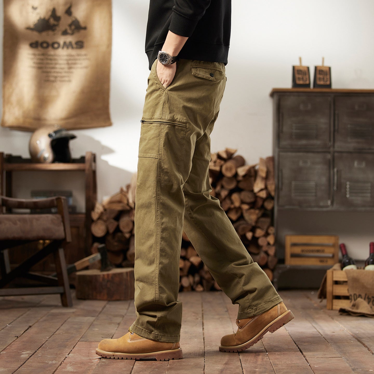 Outpost Cargo Pants