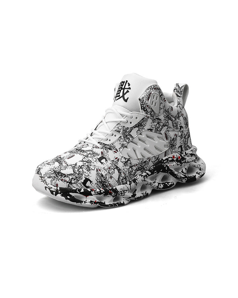 Ghost Runners - Arctic Marble