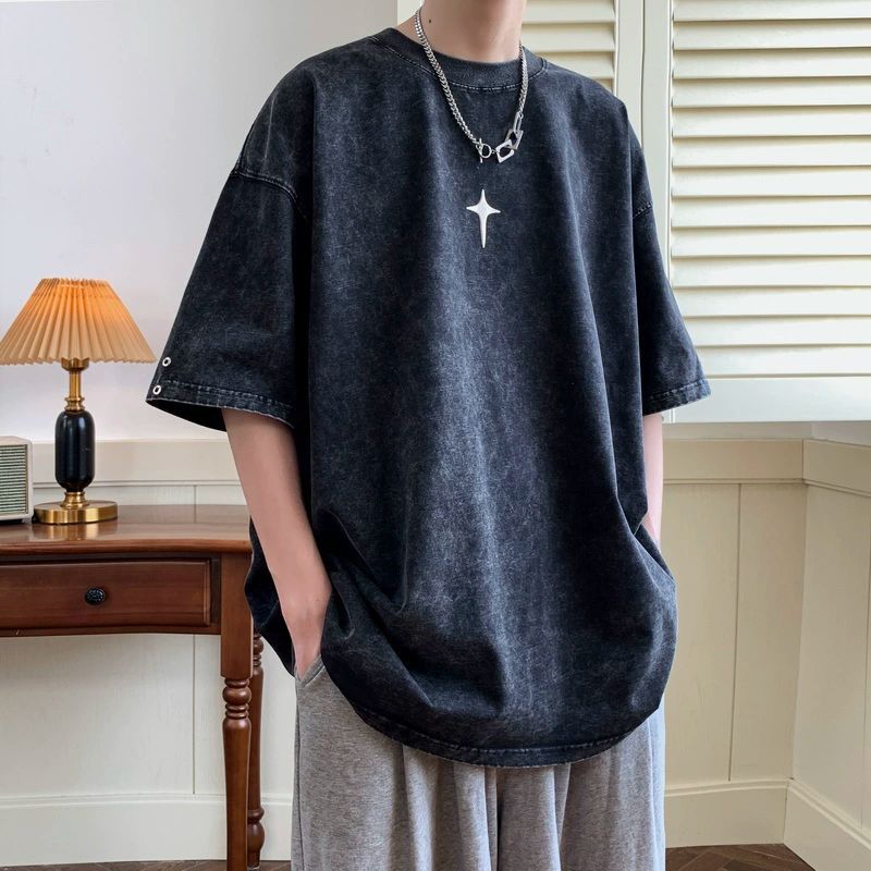 Vintage Washed Heavyweight T-Shirt