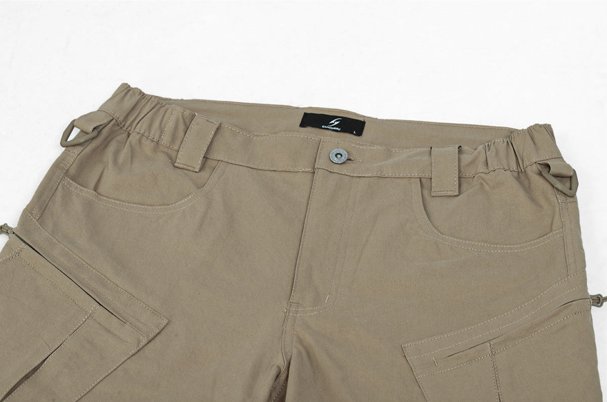 Kayu Hermit Tactical Cargo Pants