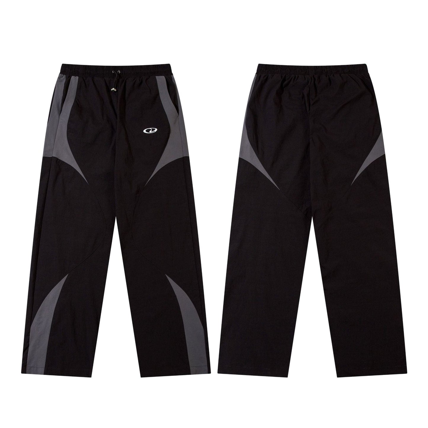 Retro 'Cyclone' Straight Leg Pants