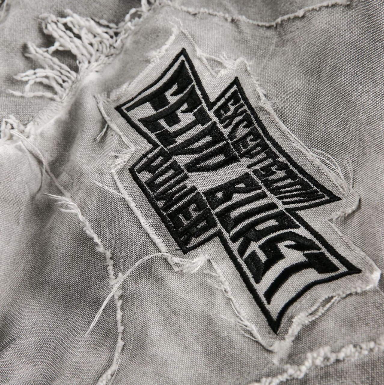 Shatterstorm Hoodie Jacket