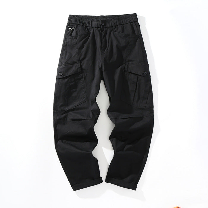 Desert Relaxed Fit Cargo Pants