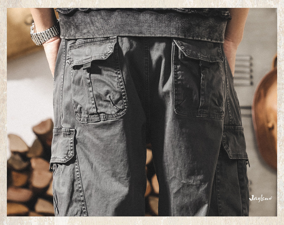 Wash T2 Relaxed Fit Cargo Pants