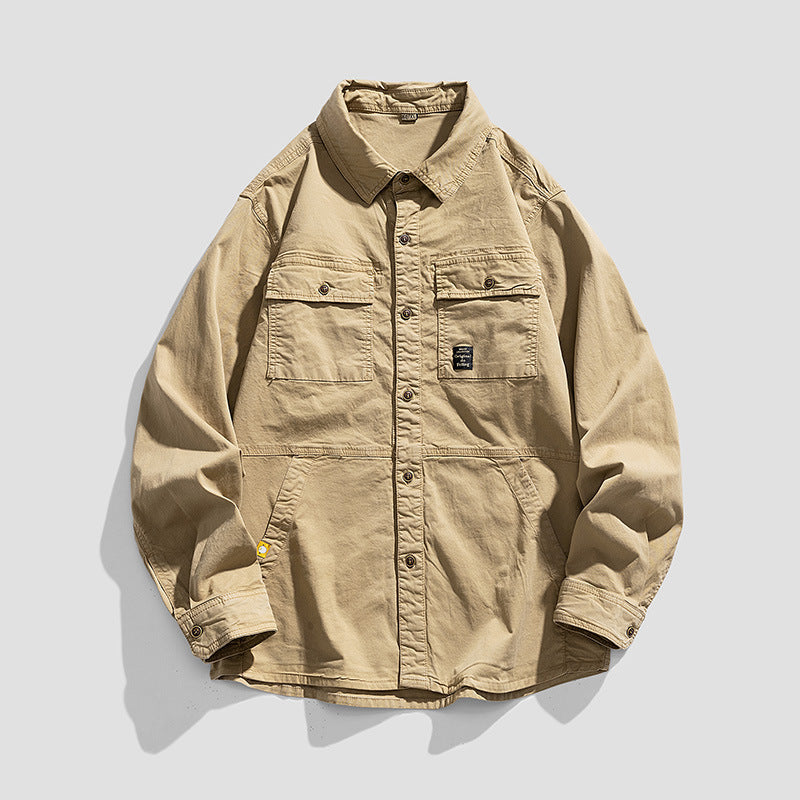 Outpost Utility Overshirt