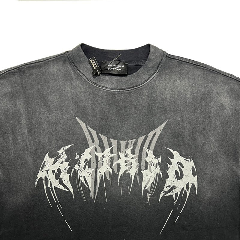 Corrupted Oversized Sweatshirt