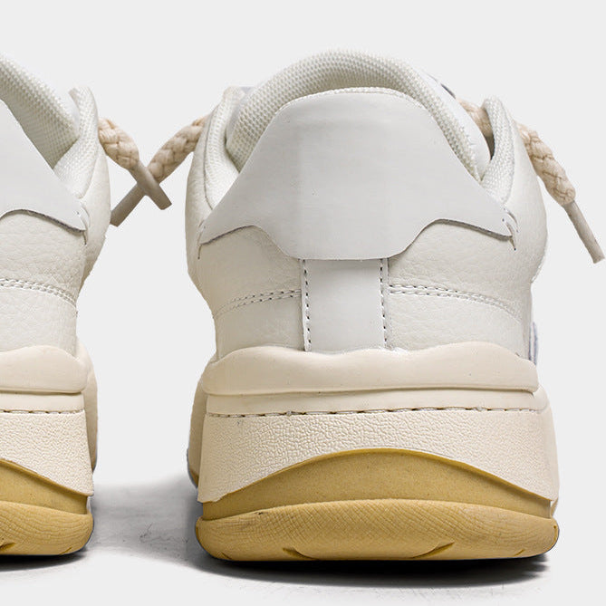 Rope Court Low - Beige White