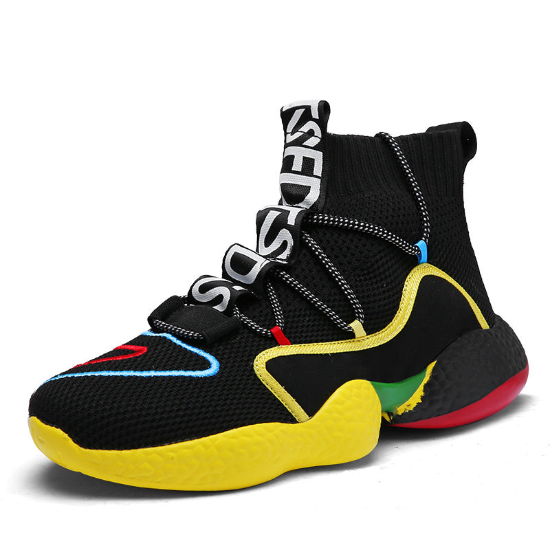 Orbit Knit Runners - Solar Orbit
