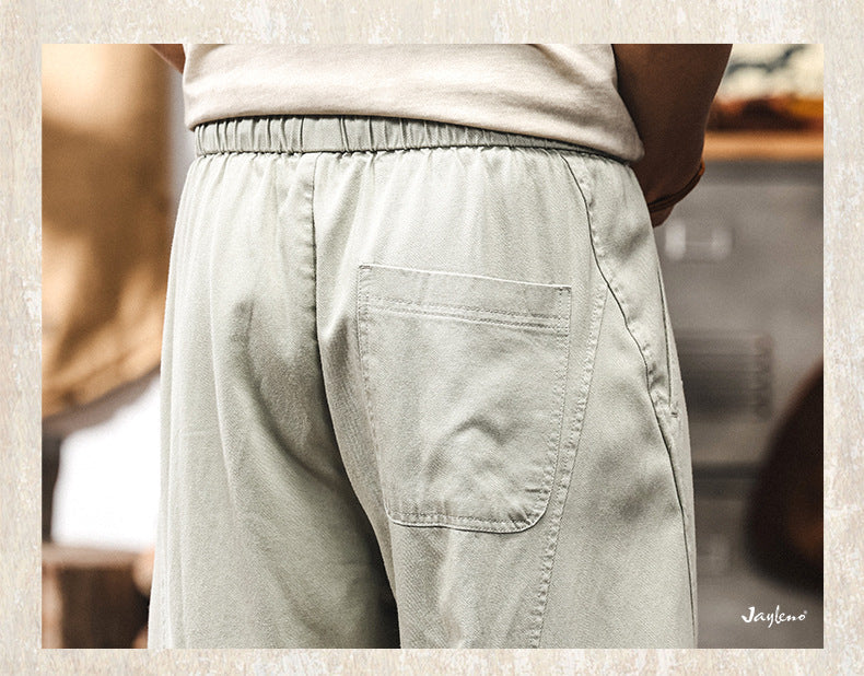 Thin Machete Relaxed Fit Pants