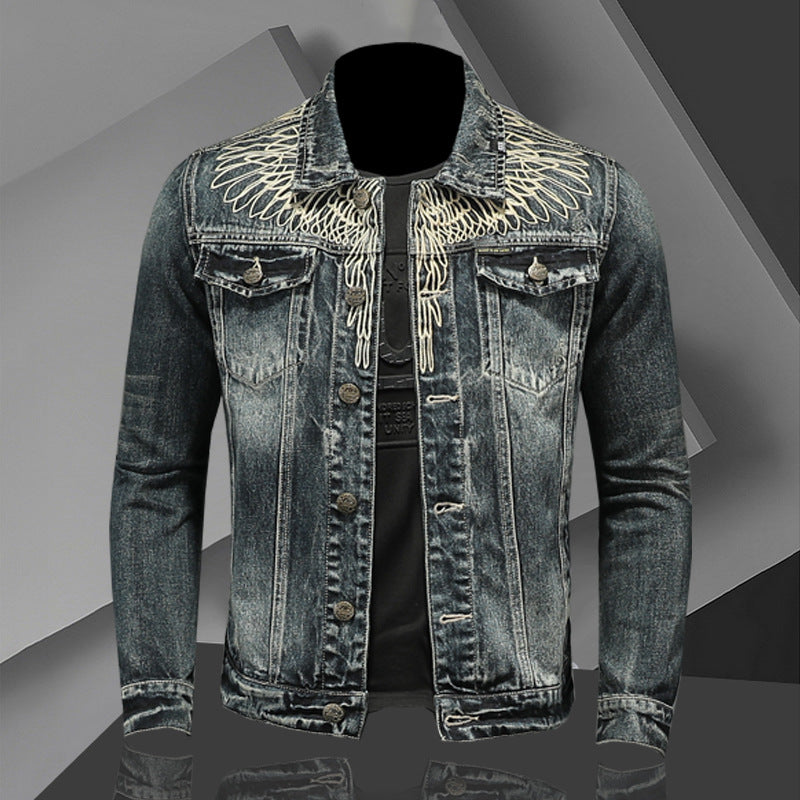 Eagle Denim Jacket