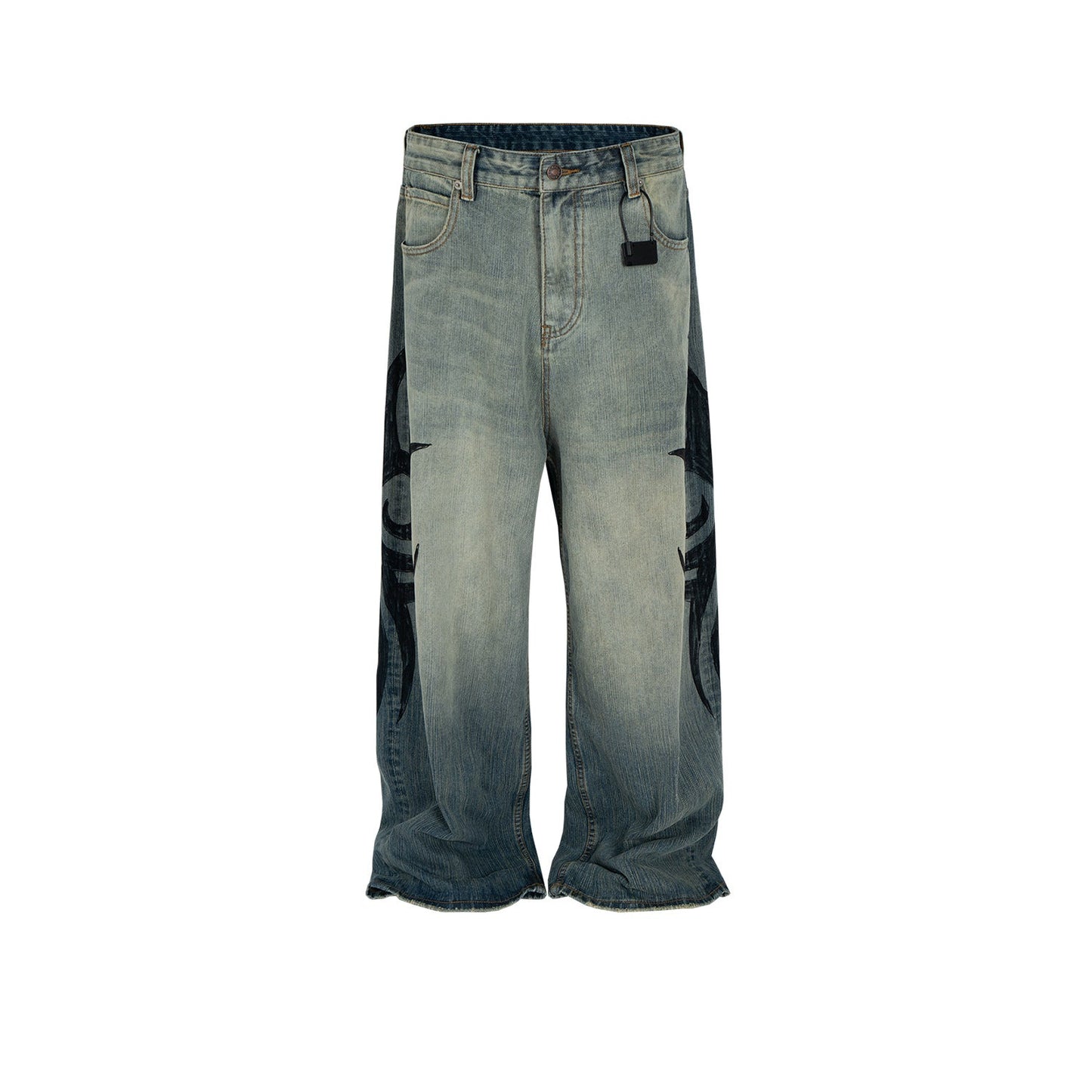 Chaos Baggy Jeans