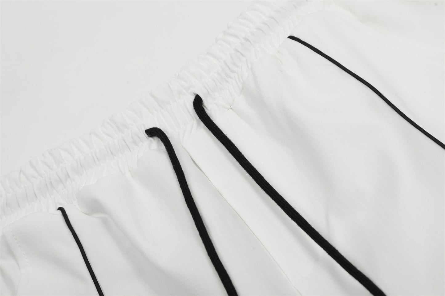 Retro Stripe Track Pants