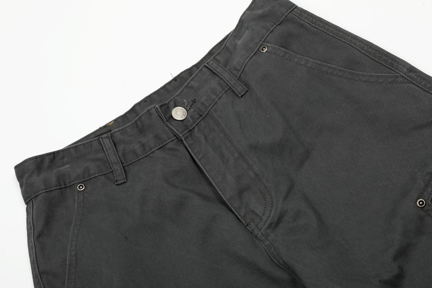 Retro Deconstructed Relaxed Fit Utility Pants