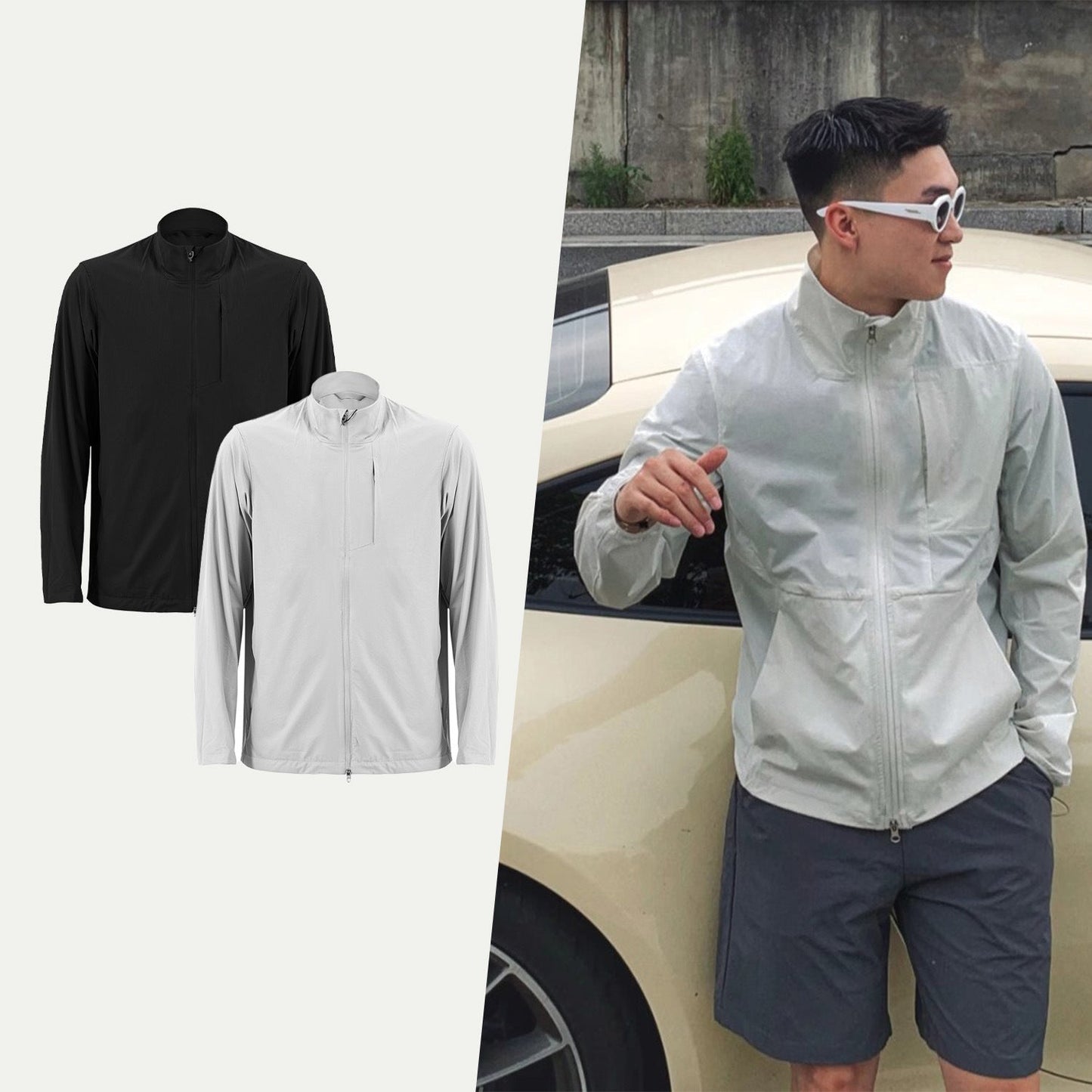 Lightweight American Sport Jacket