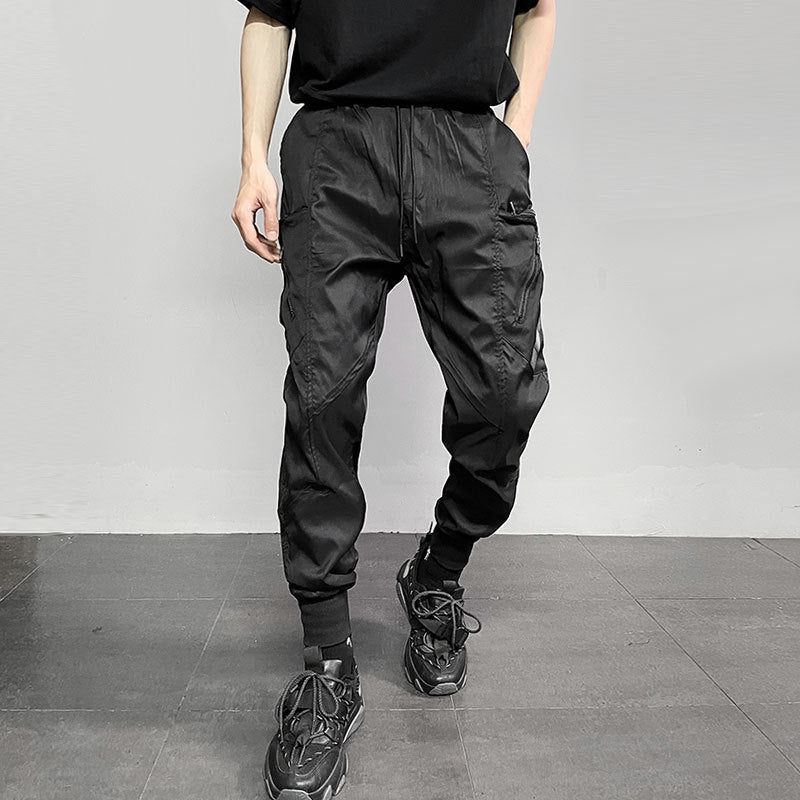 Slim Fit 'Nightshade' Cargo Pants