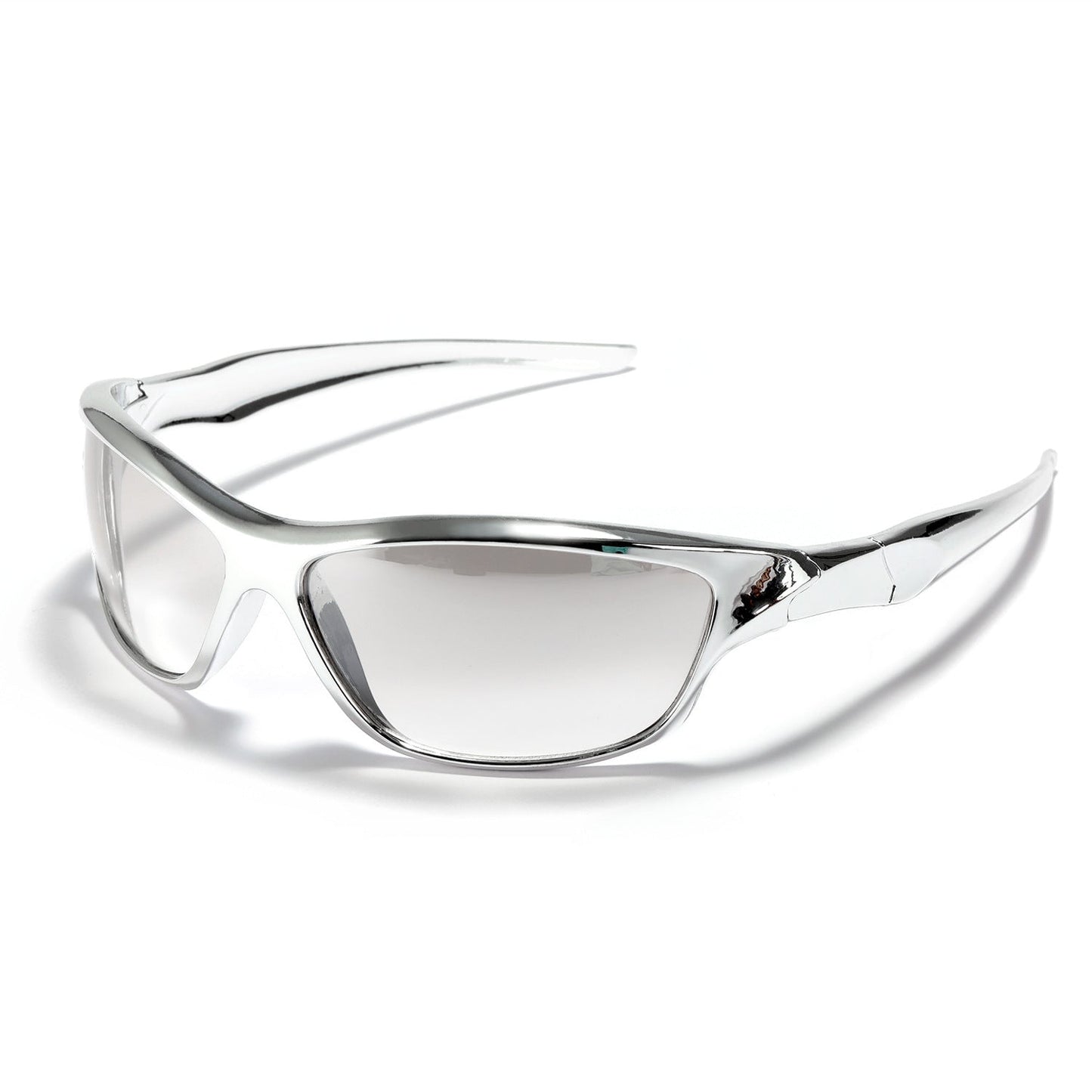 Cyber Y2K Retrofuturistic Sunglasses
