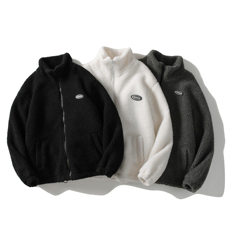 Block Fleece