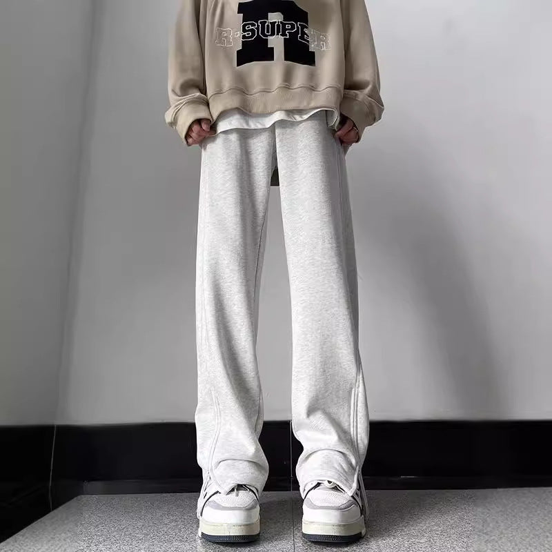 CA1 Joggers with Zips