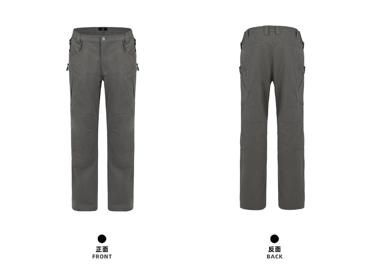 Kayu Hermit Tactical Cargo Pants