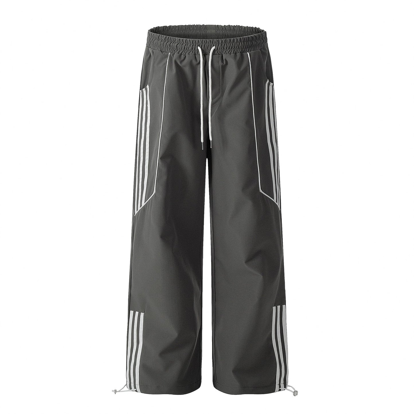 Retro Stripe Track Pants