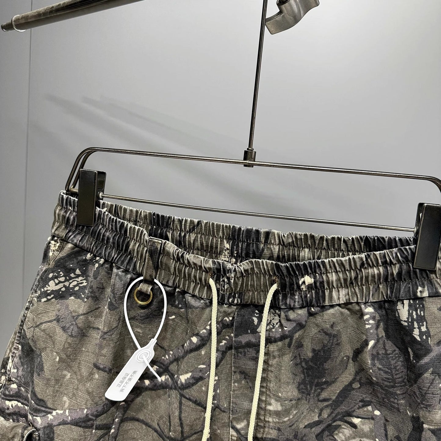 Terrain Camo Cargo Shorts