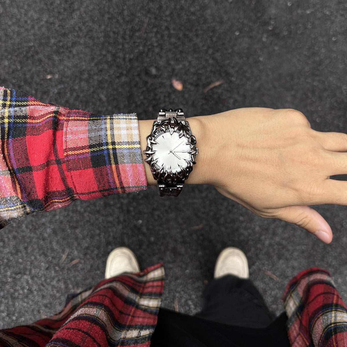 Steel Claw Watch - 45mm