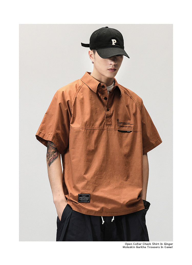 JP Retro Polo Shirt