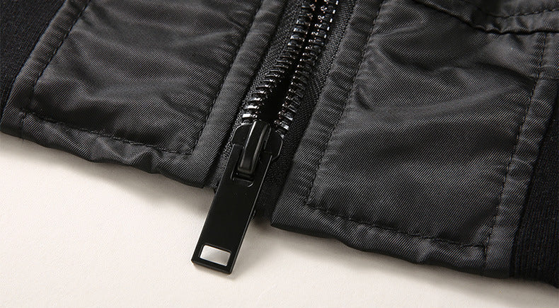 Flight Bomber Jacket
