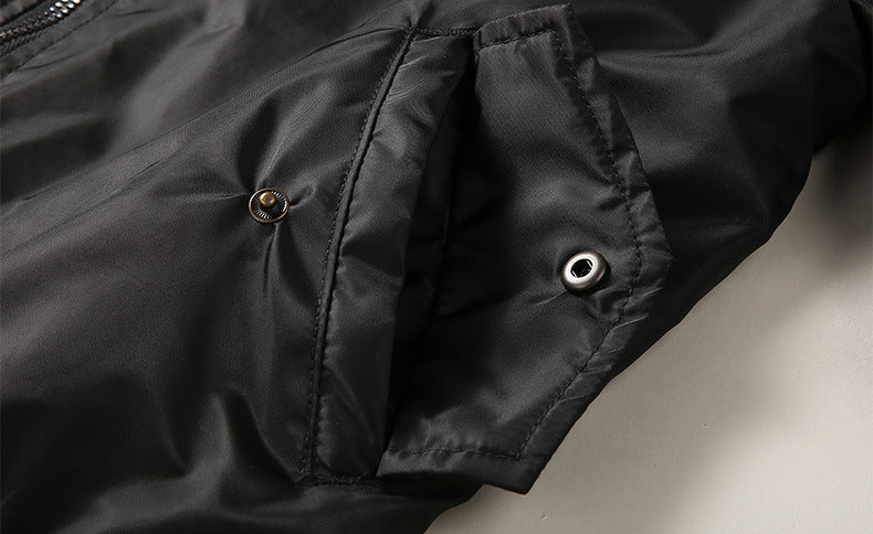 Flight Bomber Jacket