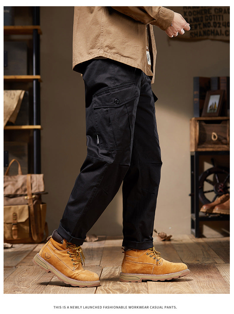 Desert Relaxed Fit Cargo Pants