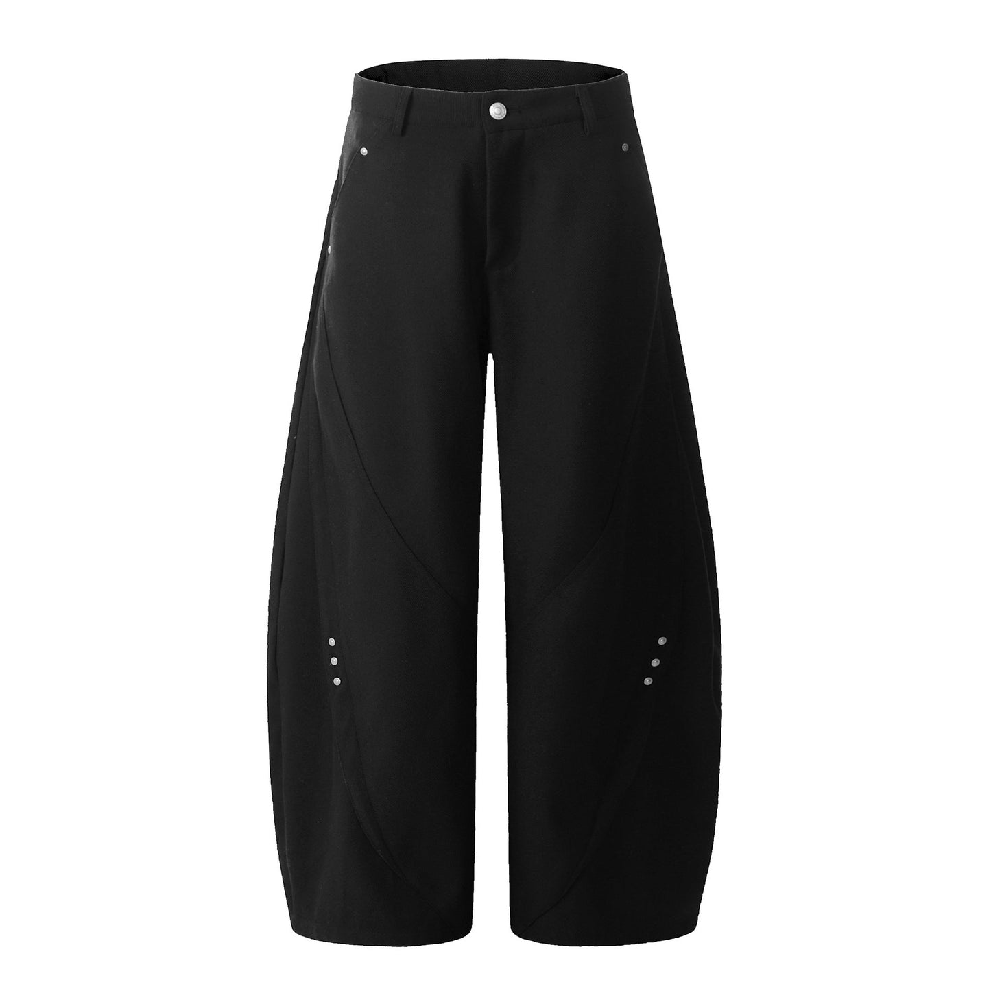Retro AX26 Loose Pants