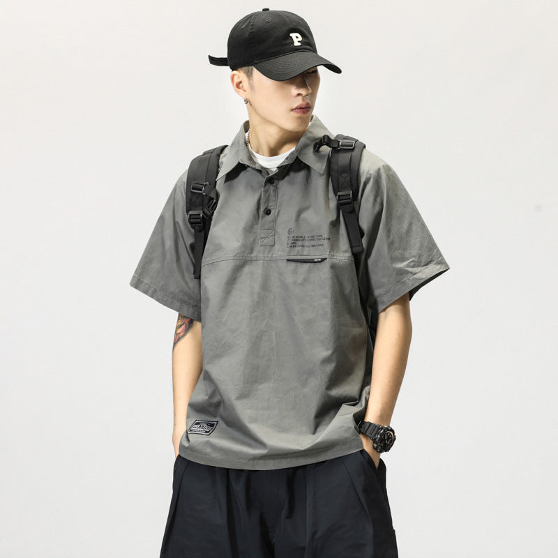JP Retro Polo Shirt