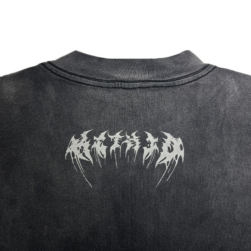 Corrupted Oversized Sweatshirt