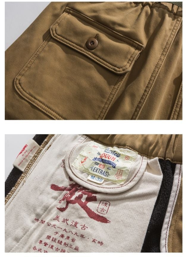 Heavyweight Fleece Joggers