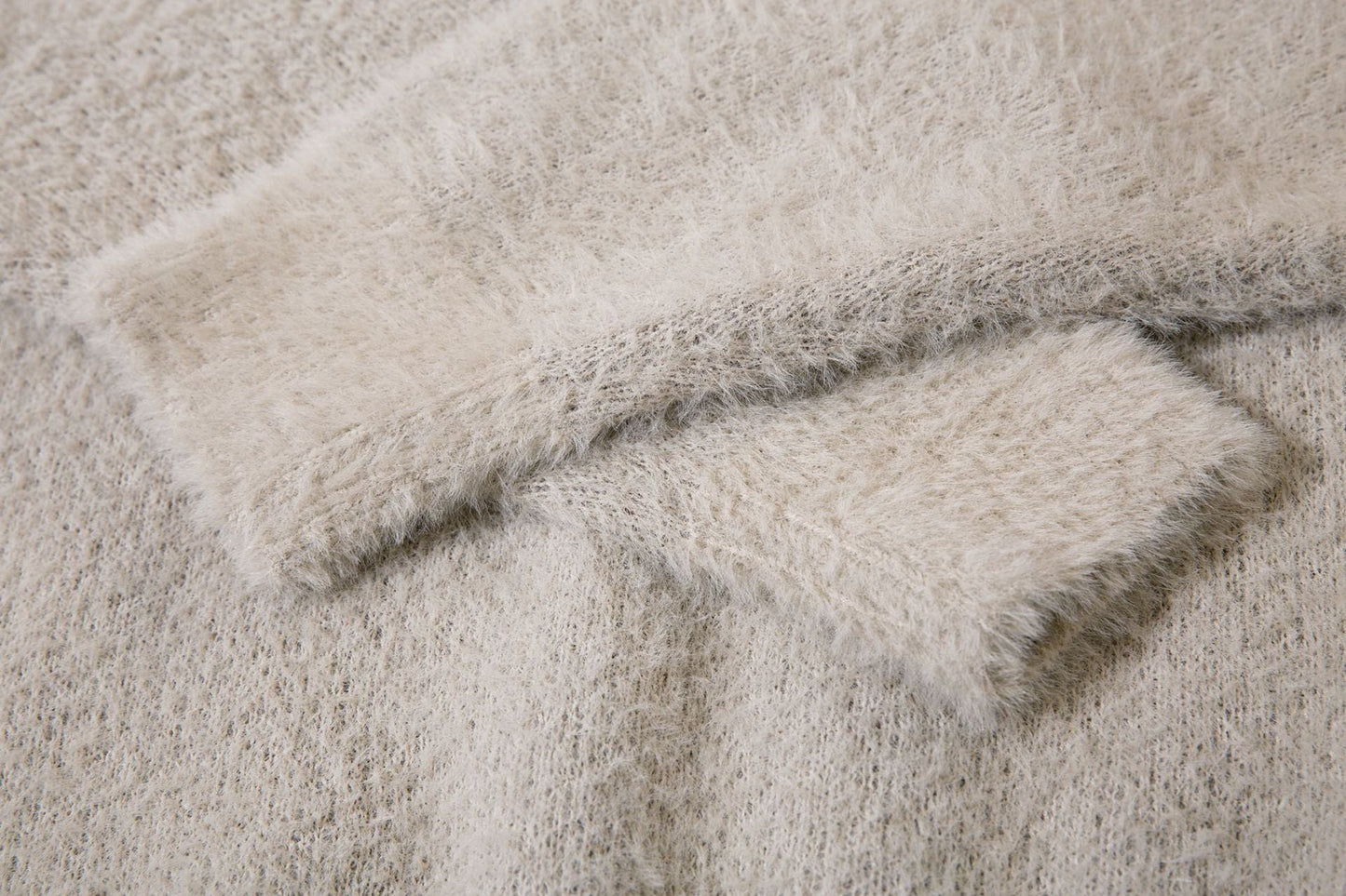 Thick 'Jaq' Knitted Sweater