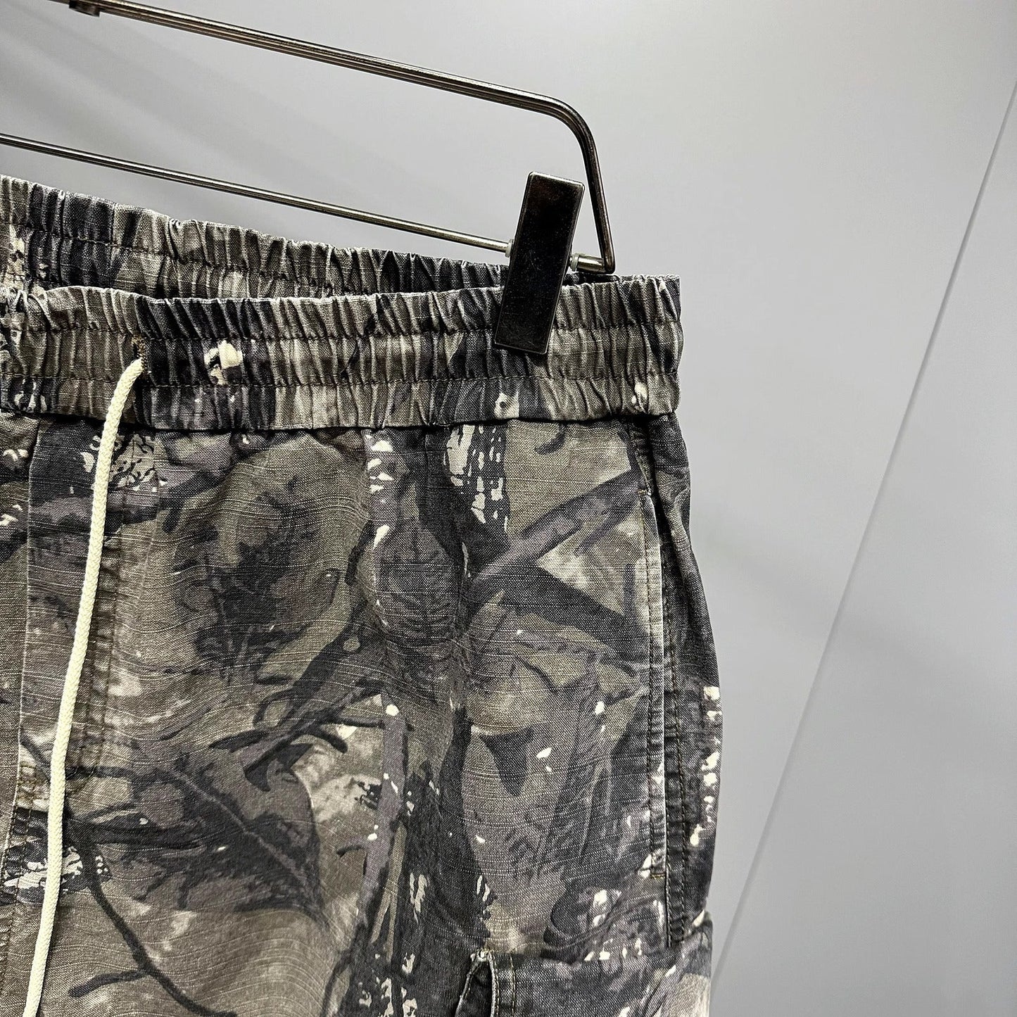 Terrain Camo Cargo Shorts