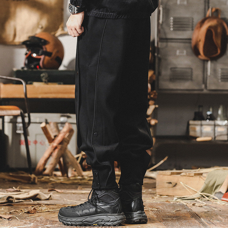 Tri Fold Joggers