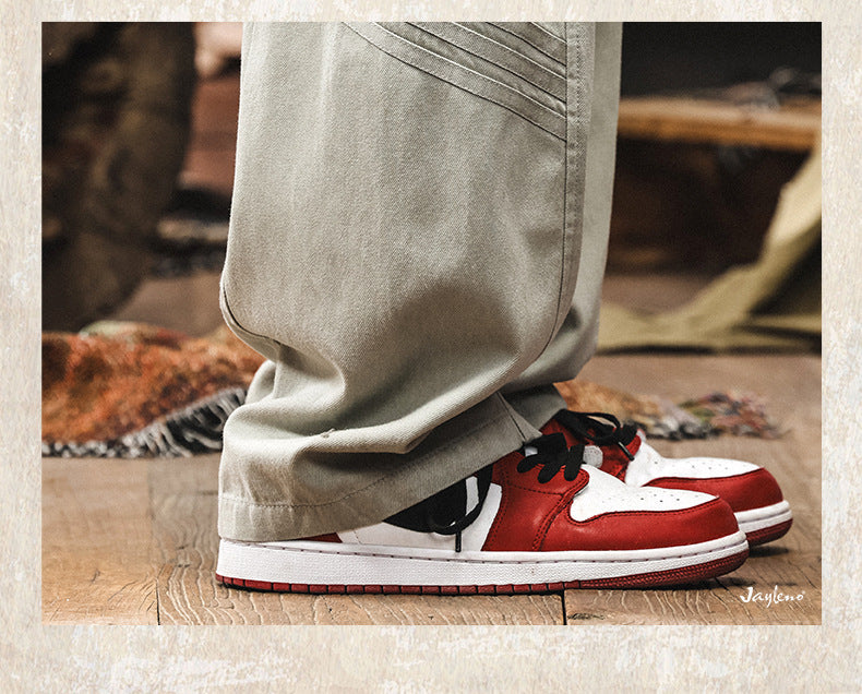 Thin Machete Relaxed Fit Pants